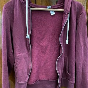 Maroon Hoodie